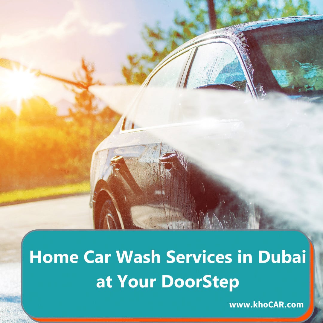 home car wash in dubai