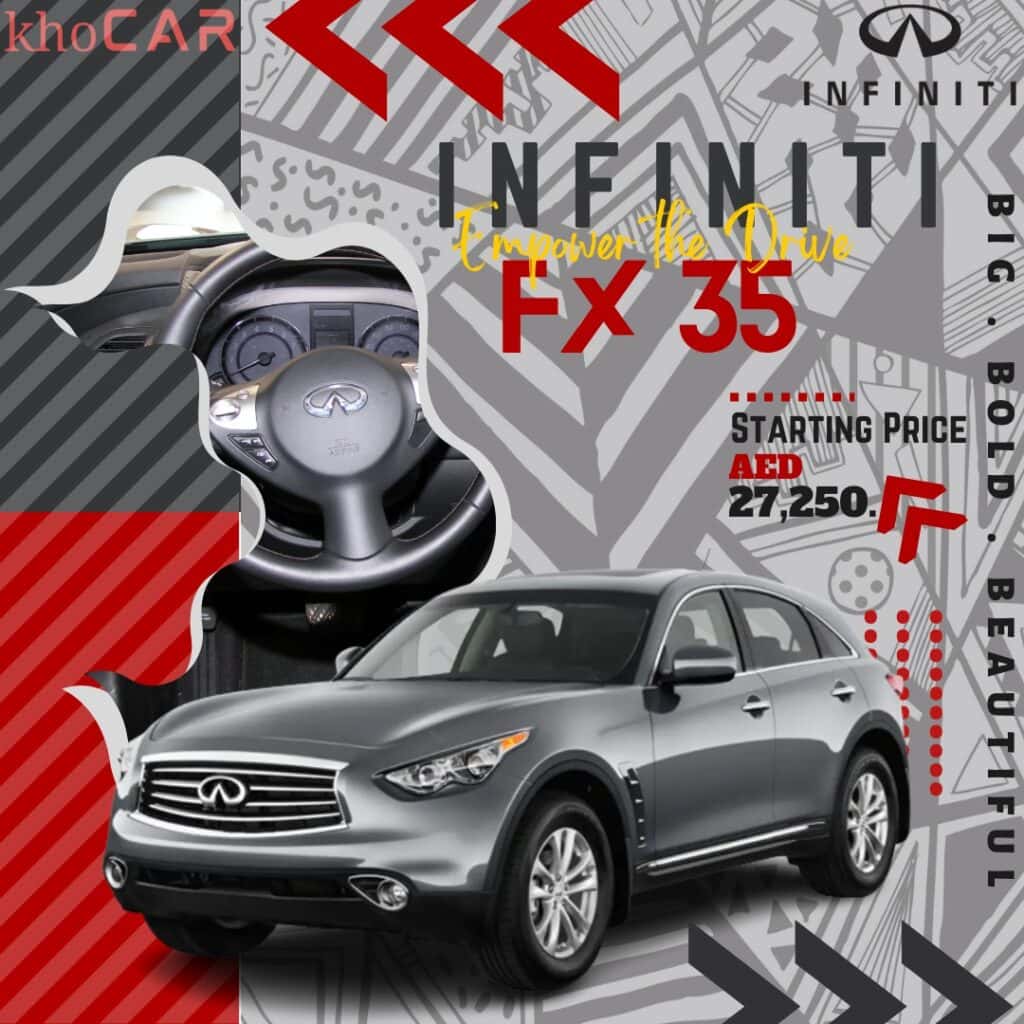 Infiniti-FX35