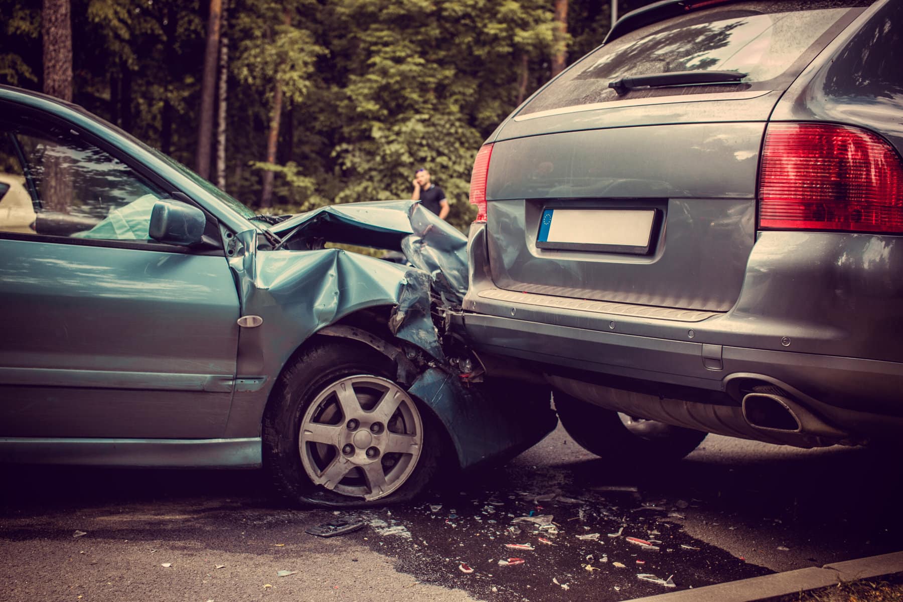 How to check car accident history in the United Arab Emirates?