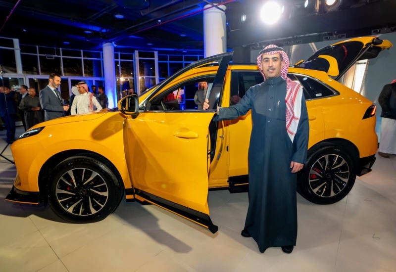 Al Yemni Motors Company Launches its new Brand