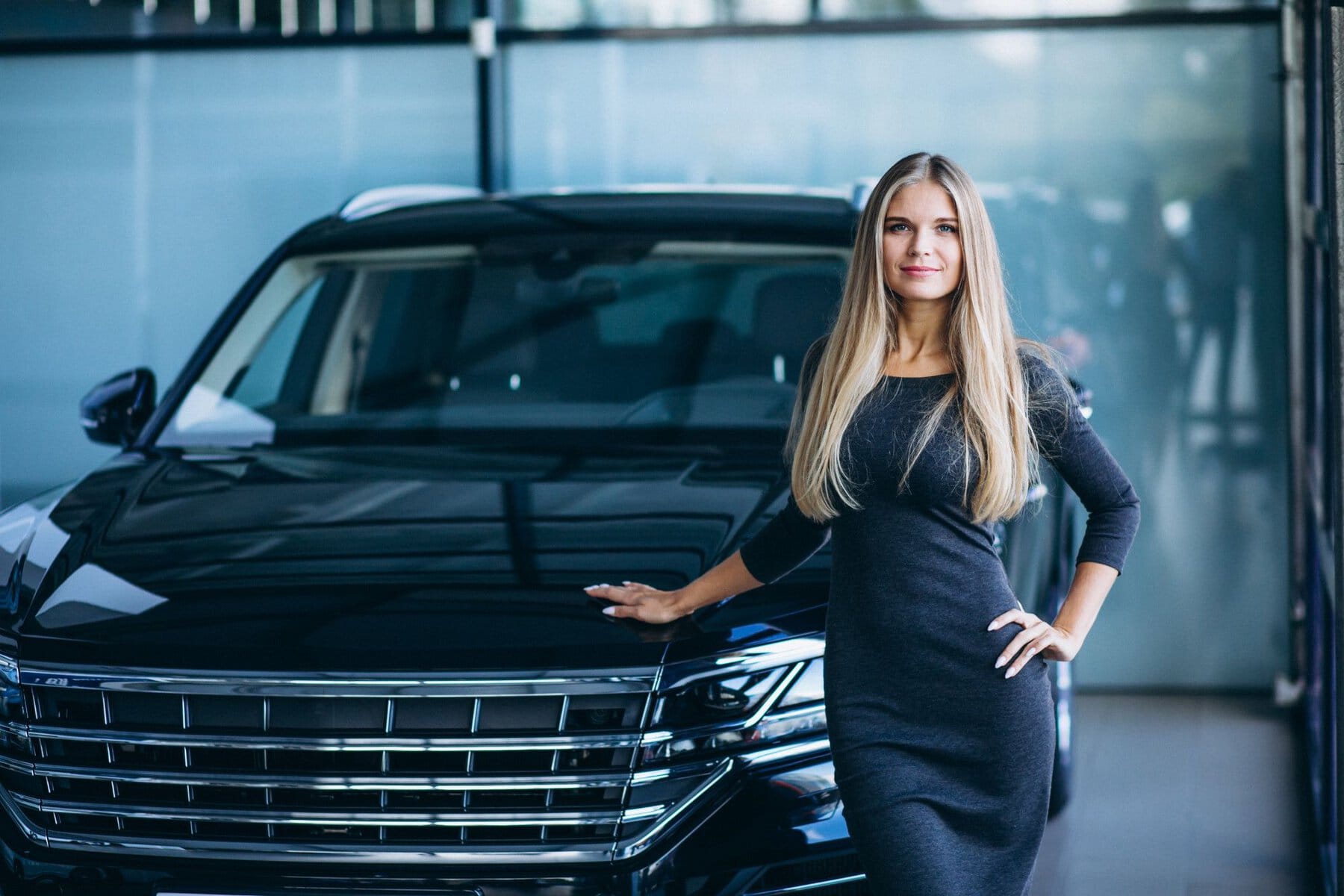 Best Agency with Luxury Car Rental Service in UAE