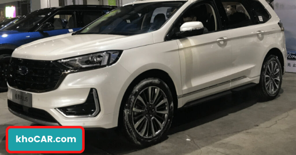 ford edge