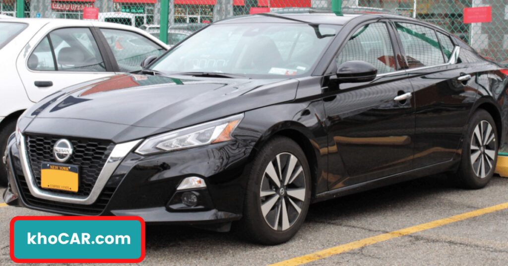 nissan altima