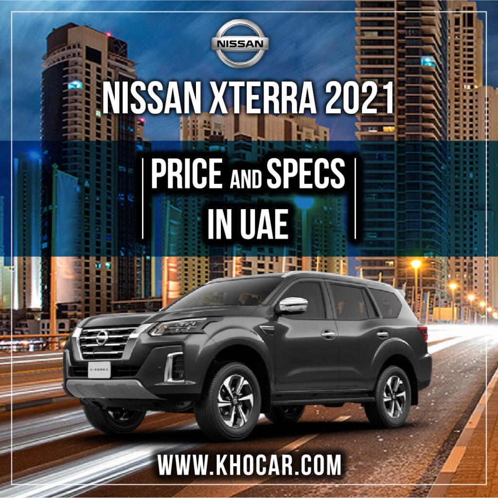 nissan xterra